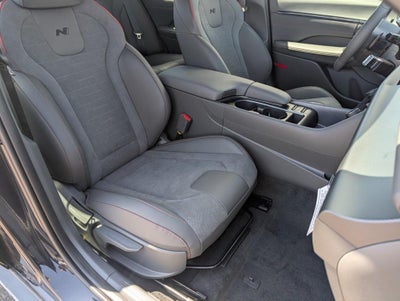 2025 Hyundai SONATA N Line