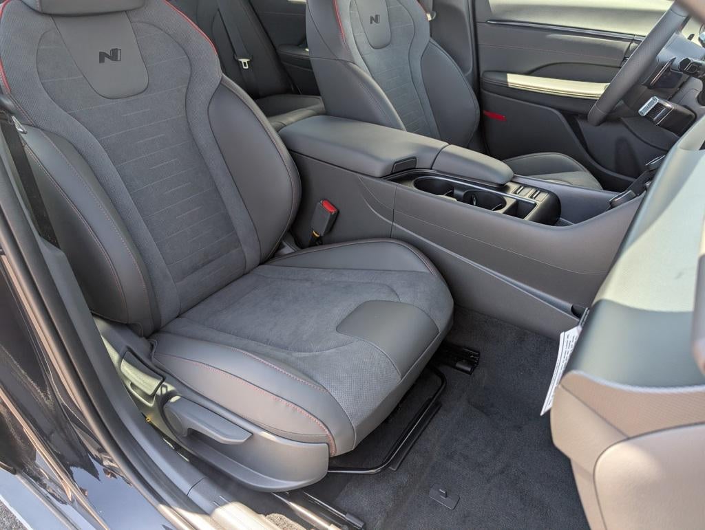 2025 Hyundai SONATA N Line