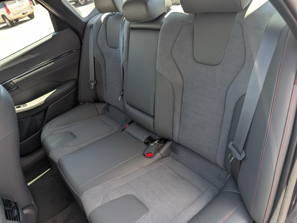 2025 Hyundai SONATA N Line