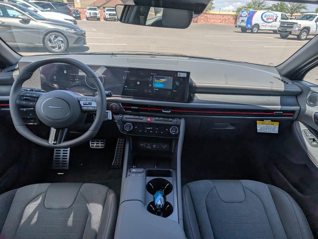 2025 Hyundai SONATA N Line