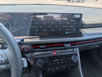 2025 Hyundai SONATA N Line