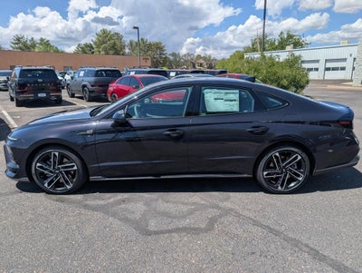 2025 Hyundai SONATA N Line
