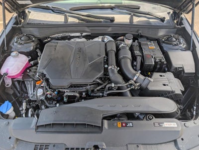 2025 Hyundai SONATA N Line