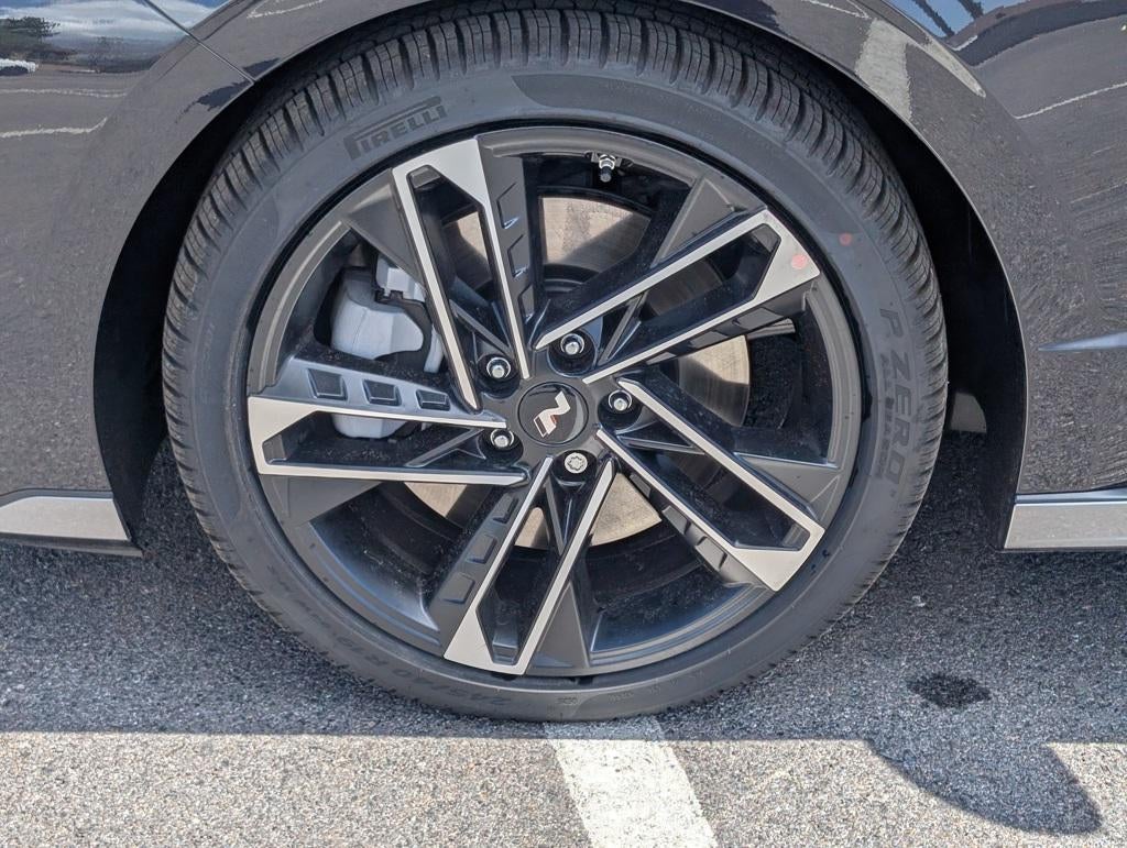 2025 Hyundai SONATA N Line