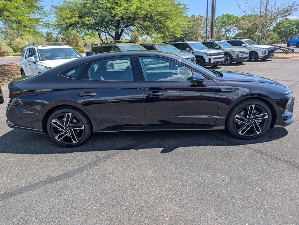 2025 Hyundai SONATA N Line
