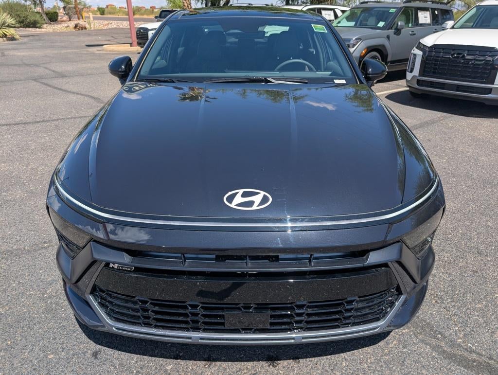 2025 Hyundai SONATA N Line