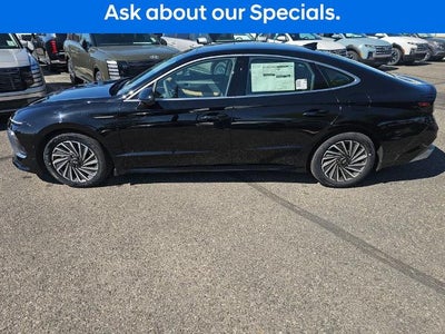 2026 Hyundai SONATA HYBRID Limited