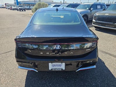2026 Hyundai SONATA HYBRID Limited
