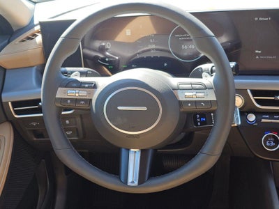 2026 Hyundai SONATA HYBRID Limited