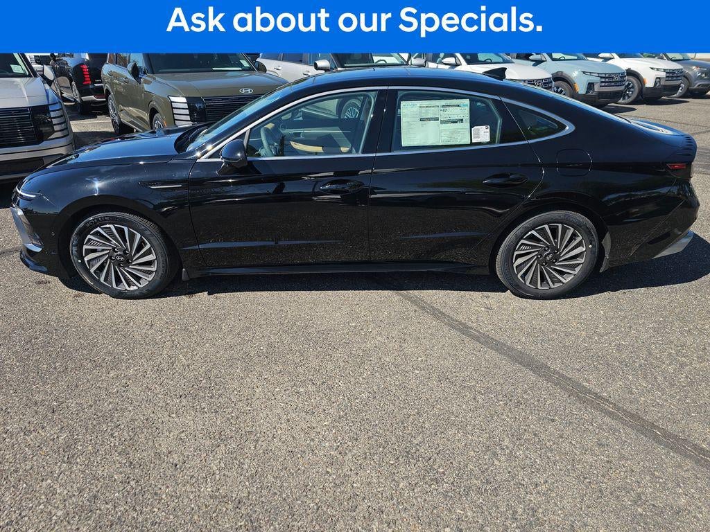 2026 Hyundai SONATA HYBRID Limited