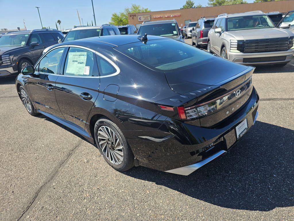 2026 Hyundai SONATA HYBRID Limited