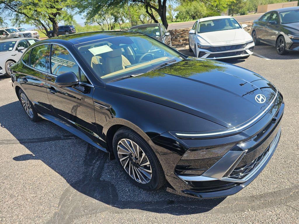 2026 Hyundai SONATA HYBRID Limited