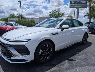 2025 Hyundai SONATA SEL