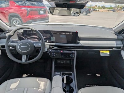 2025 Hyundai SONATA SEL