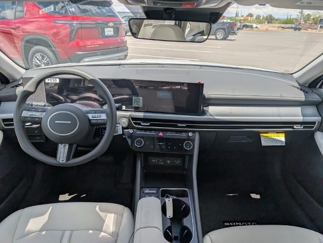 2025 Hyundai SONATA SEL