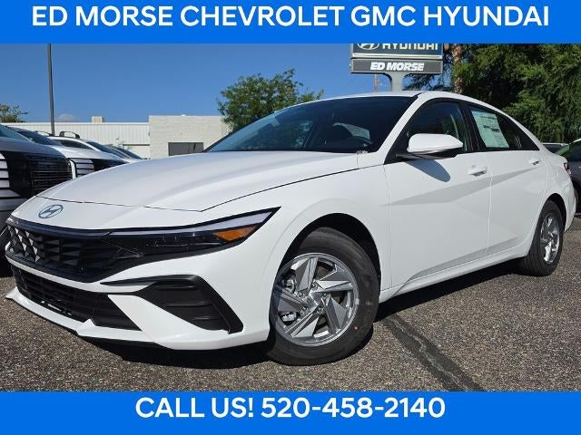 2026 Hyundai Elantra
