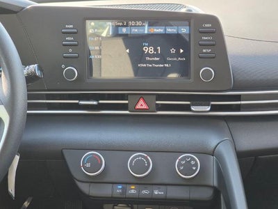 2026 Hyundai ELANTRA SE