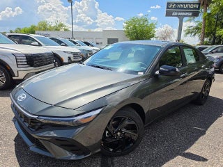 2026 Hyundai ELANTRA SEL Sport Plus