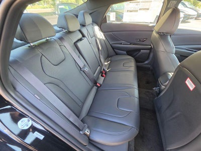 2026 Hyundai ELANTRA SEL Sport Plus