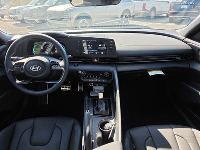 2026 Hyundai ELANTRA SEL Sport Plus