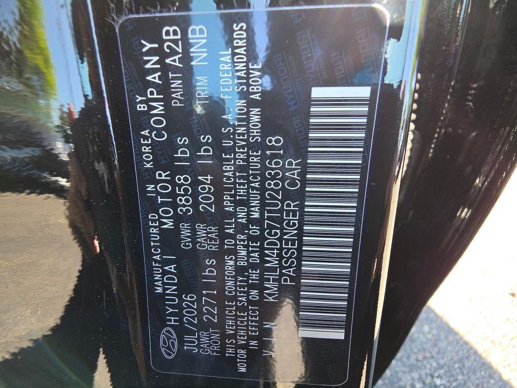 2026 Hyundai ELANTRA SEL Sport Plus