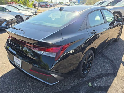 2026 Hyundai ELANTRA SEL Sport Plus
