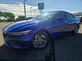 2024 Hyundai ELANTRA SEL IVT