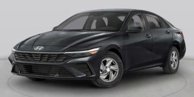 2024 Hyundai ELANTRA SEL IVT