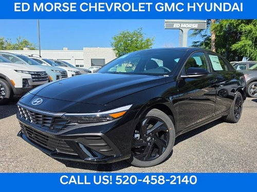 2026 Hyundai ELANTRA SEL Sport Plus