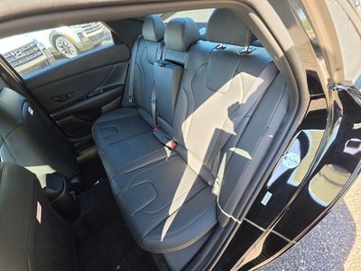 2026 Hyundai ELANTRA SEL Sport Plus
