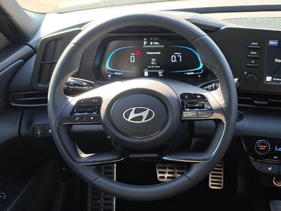 2026 Hyundai ELANTRA SEL Sport Plus