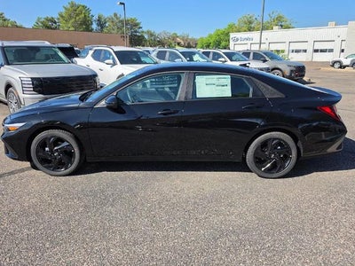 2026 Hyundai ELANTRA SEL Sport Plus