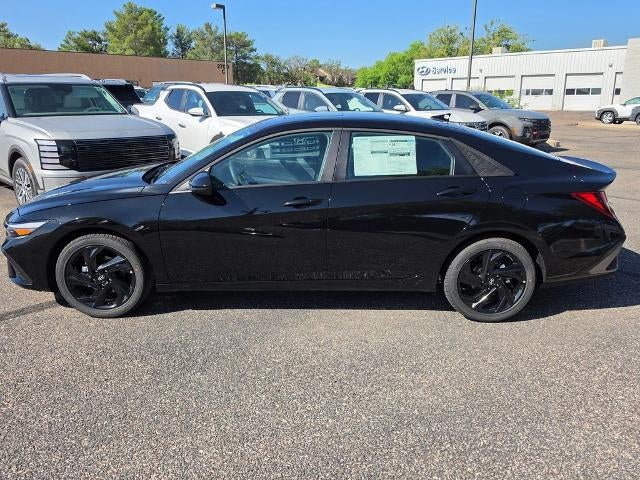 2026 Hyundai ELANTRA SEL Sport Plus