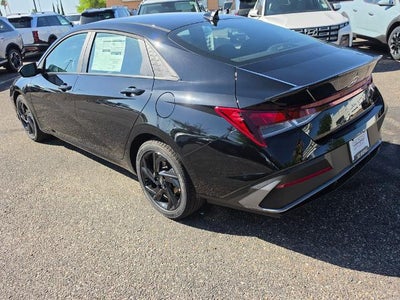 2026 Hyundai ELANTRA SEL Sport Plus