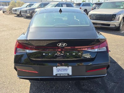 2026 Hyundai ELANTRA SEL Sport Plus