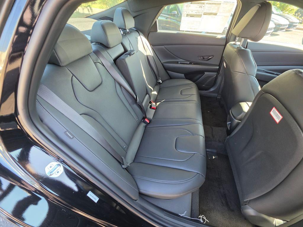 2026 Hyundai ELANTRA SEL Sport Plus
