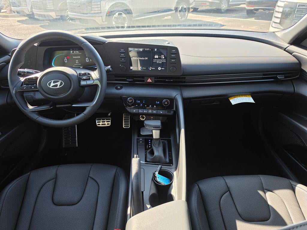 2026 Hyundai ELANTRA SEL Sport Plus