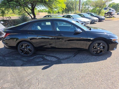2026 Hyundai ELANTRA SEL Sport Plus