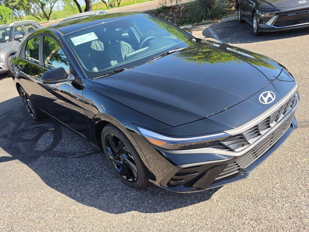 2026 Hyundai ELANTRA SEL Sport Plus