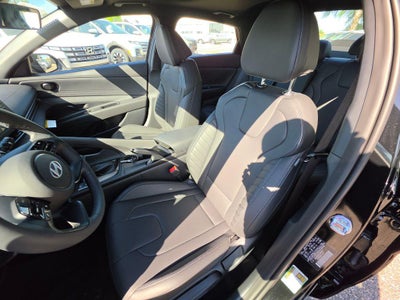2026 Hyundai ELANTRA SEL Sport Plus