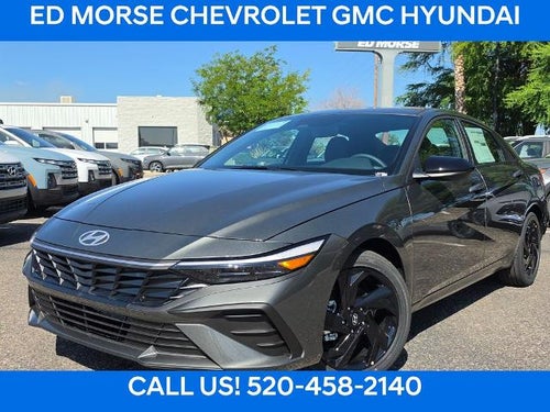 2026 Hyundai ELANTRA SEL Sport Plus