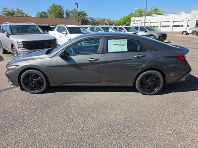 2026 Hyundai ELANTRA SEL Sport Plus