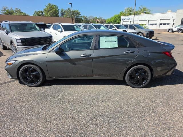 2026 Hyundai ELANTRA SEL Sport Plus