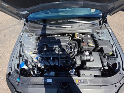 2026 Hyundai ELANTRA SEL Sport Plus