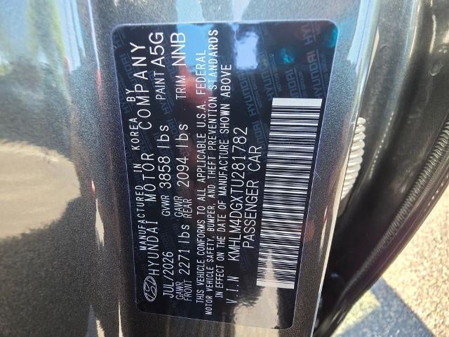 2026 Hyundai ELANTRA SEL Sport Plus