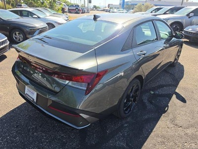 2026 Hyundai ELANTRA SEL Sport Plus