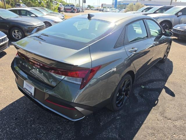 2026 Hyundai ELANTRA SEL Sport Plus