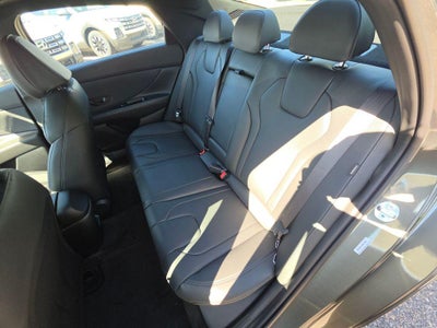 2026 Hyundai ELANTRA SEL Sport Plus