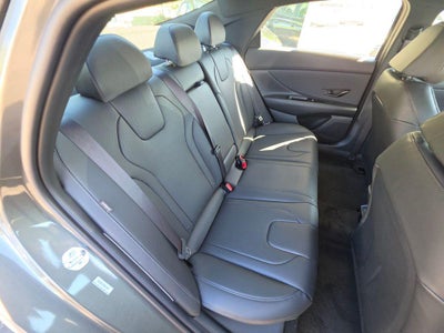 2026 Hyundai ELANTRA SEL Sport Plus