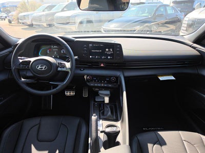 2026 Hyundai ELANTRA SEL Sport Plus